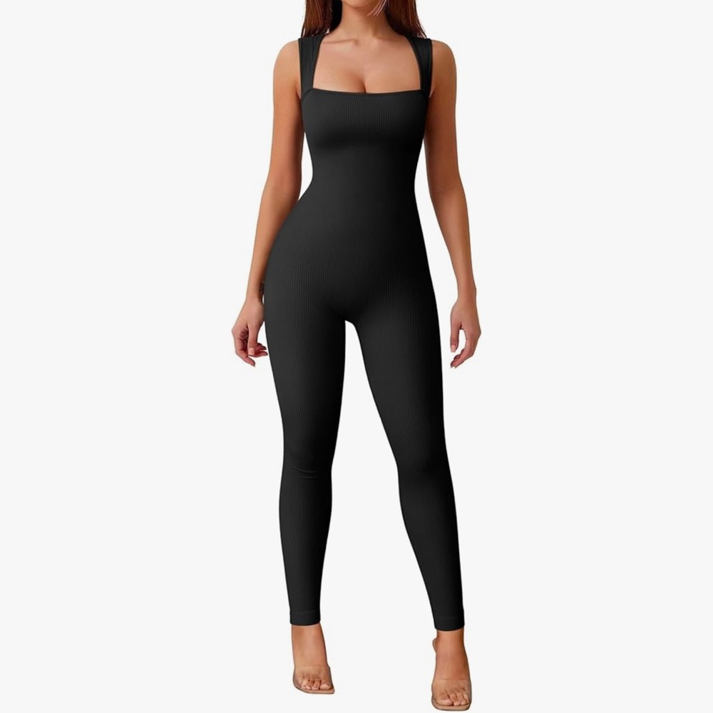 Black Women's Jumpsuit